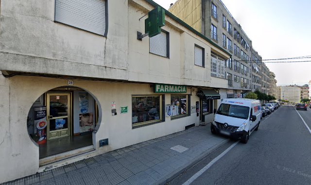 Farmacias En Salvatierra De Miño