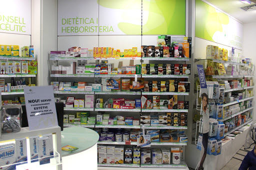 Farmacias En San Felíu De Llobregat
