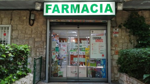 Farmacias En San Martín De La Vega