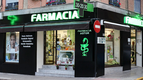 Farmacias En San Miguel De Salinas