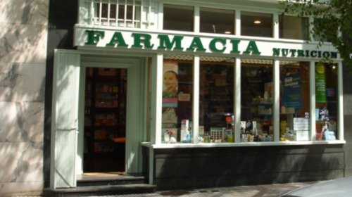 Farmacias En Sangüesa