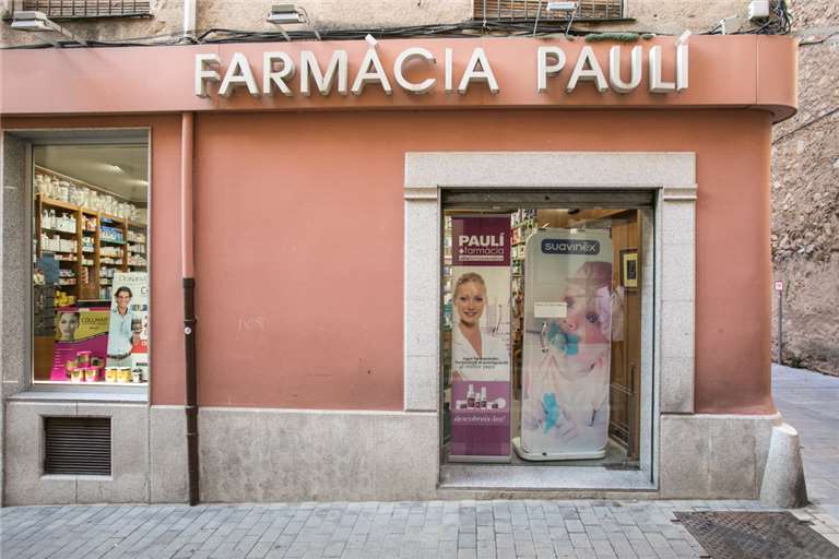 Farmacias En Santa Coloma De Farnés