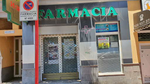 Farmacias En Santa Lucía De Tirajana