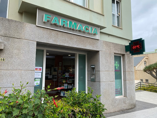 Farmacias En Santa María De Guía De Gran Canaria