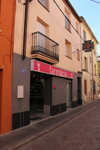 Farmacias En Santa María De Palautordera
