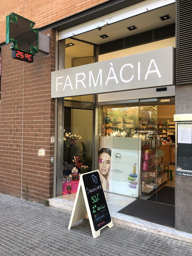 Farmacias En Santa Perpetua De Moguda