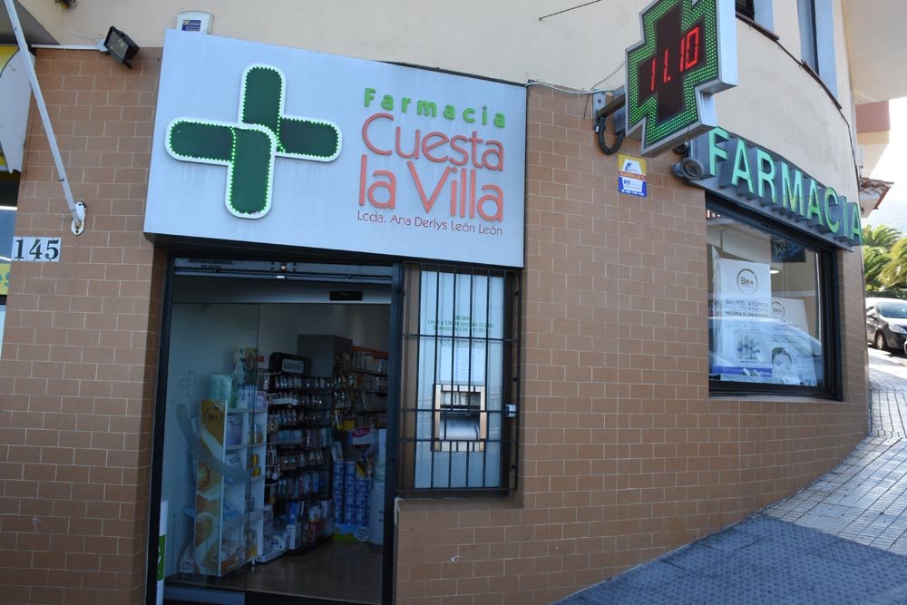 Farmacias En Santa Úrsula