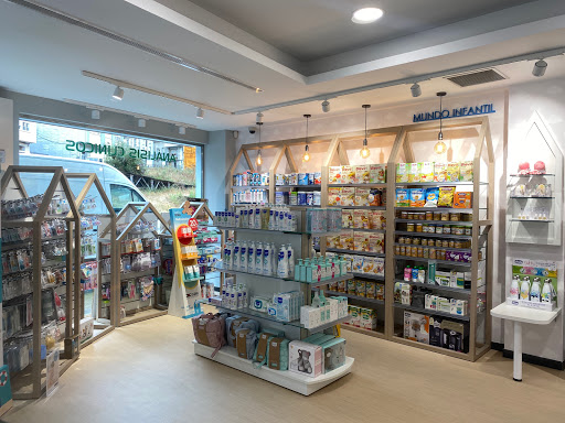 Farmacias En Sarria