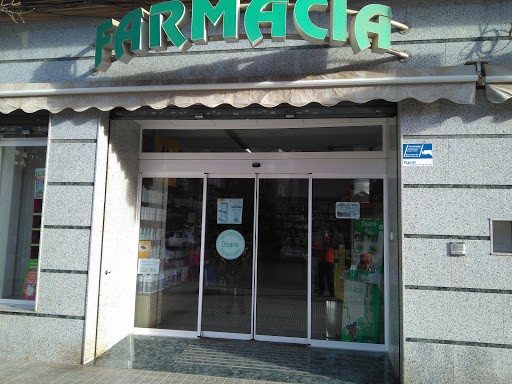 Farmacias En Sedaví