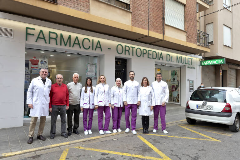 Farmacias En Segorbe