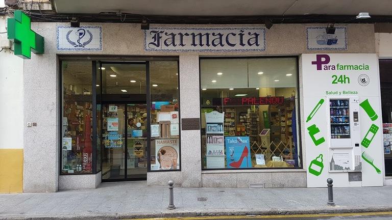 Farmacias En Talavera De La Reina