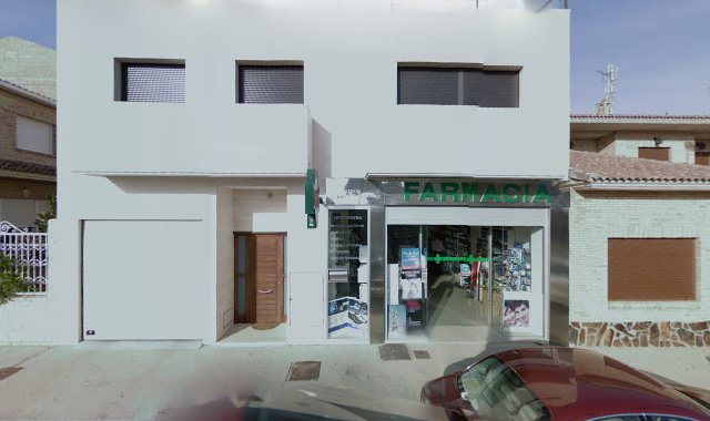Farmacias En Tauste
