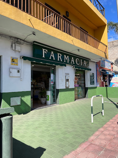 Farmacias En Tegueste