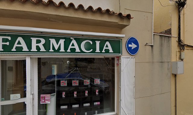 Farmacias En Tiana
