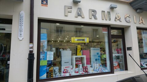 Farmacias En Tineo