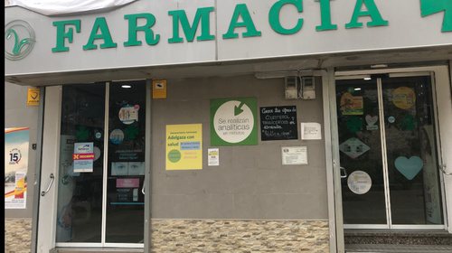 Farmacias En Torrejón De Ardoz