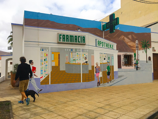 Farmacias En Tuineje