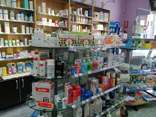 Farmacias En Vega De San Mateo