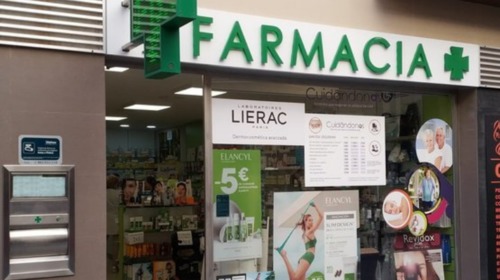 Farmacias En Vélez-Rubio