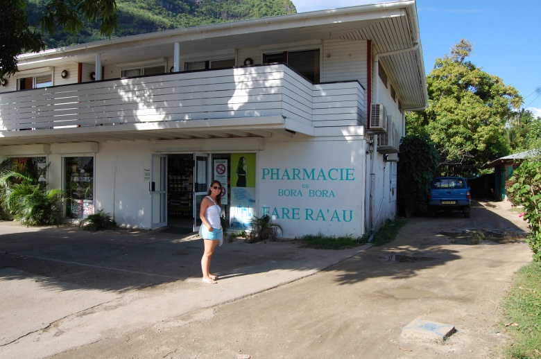 Farmacias En Vergel