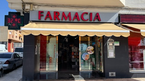 Farmacias En Vícar