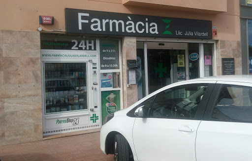 Farmacias En Vidreras
