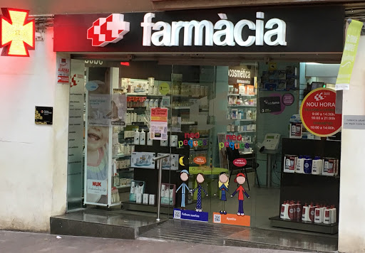 Farmacias En Viladecans