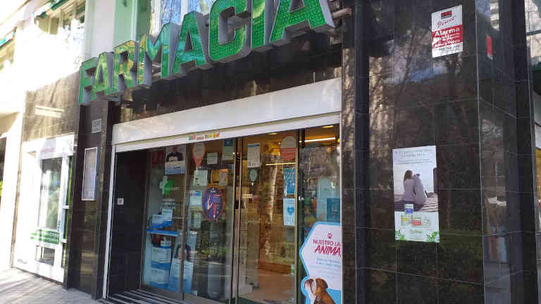 Farmacias En Villanueva De Castellón