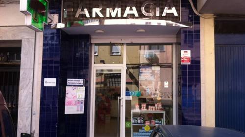 Farmacias En Villanueva De La Torre