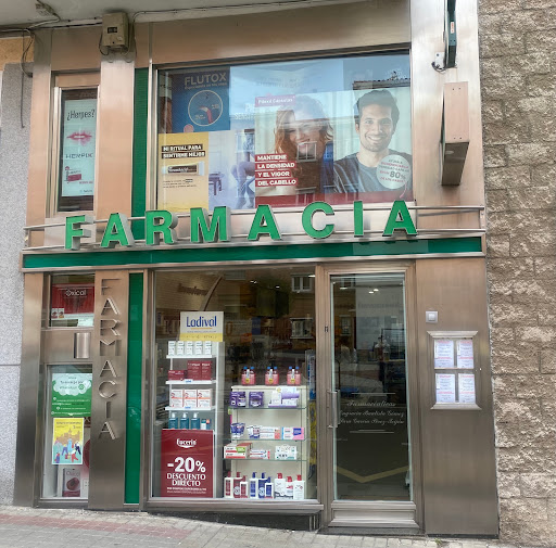 Farmacias En Villares De La Reina