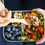 Qué alimentos promueven una vida más larga y saludable