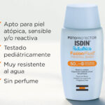 Requisitos del protector solar para pieles atópicas
